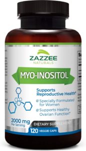 Zazzee Myo-Inositol