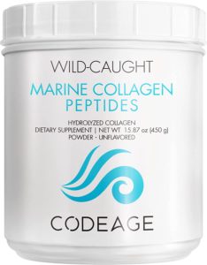 Marine collagen supplements help promote healthy skin and reduce signs of aging skin through the provision of individual amino acids. This marine collagen powder is one of the best for the health benefits.