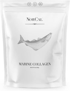 Learn about the benefits of taking a marine collagen supplement including for skin health. Find out other important things to know before trying collagen peptides.