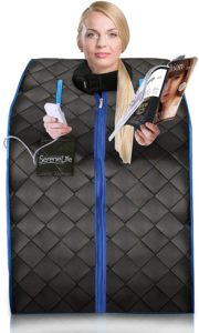 portable infrared sauna