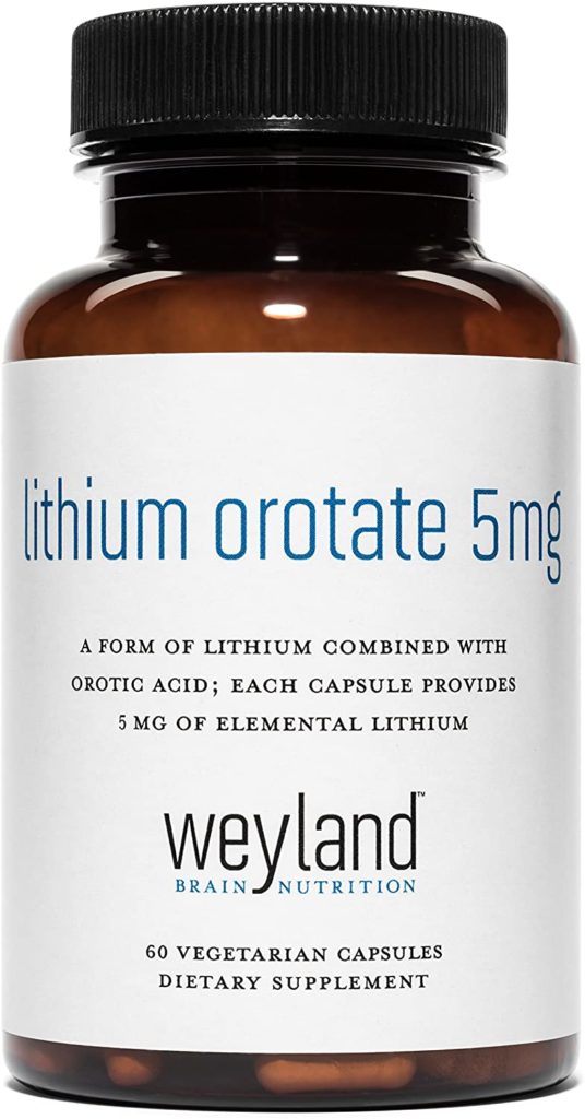 A Complete Guide to Lithium Orotate The Top Supplements