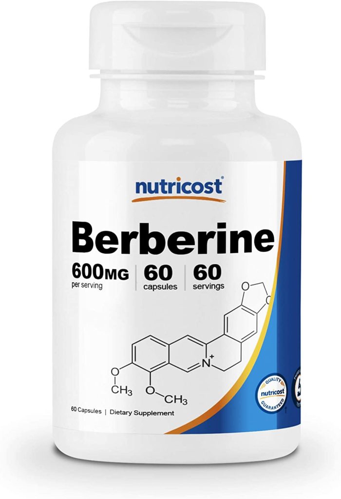 Best Berberine On The Market | The Top Supplements