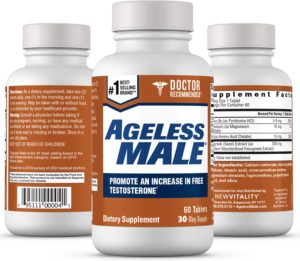 ageless male, ageless male reviews, where to buy ageless male, what does ageless male do