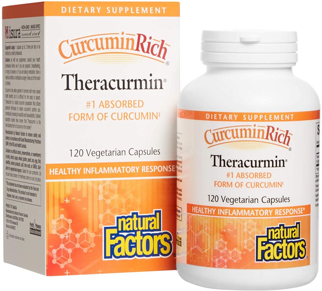 Is Thercurmin the Most Effective Turmeric Supplement? | Theracurmin ...