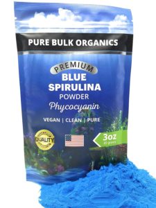 blue spirulina, blue spirulina powder, spirulina blue, blue spirulina benefits