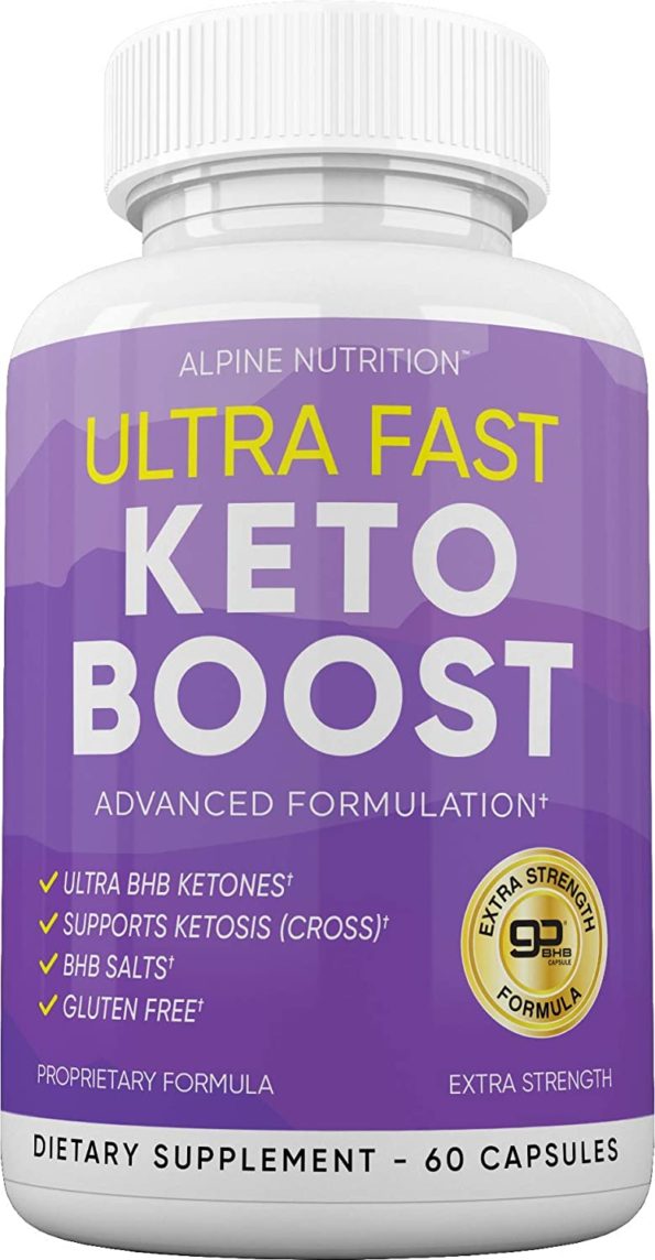 Ultra Fast Keto Boost Is It Effective The Top Supplements