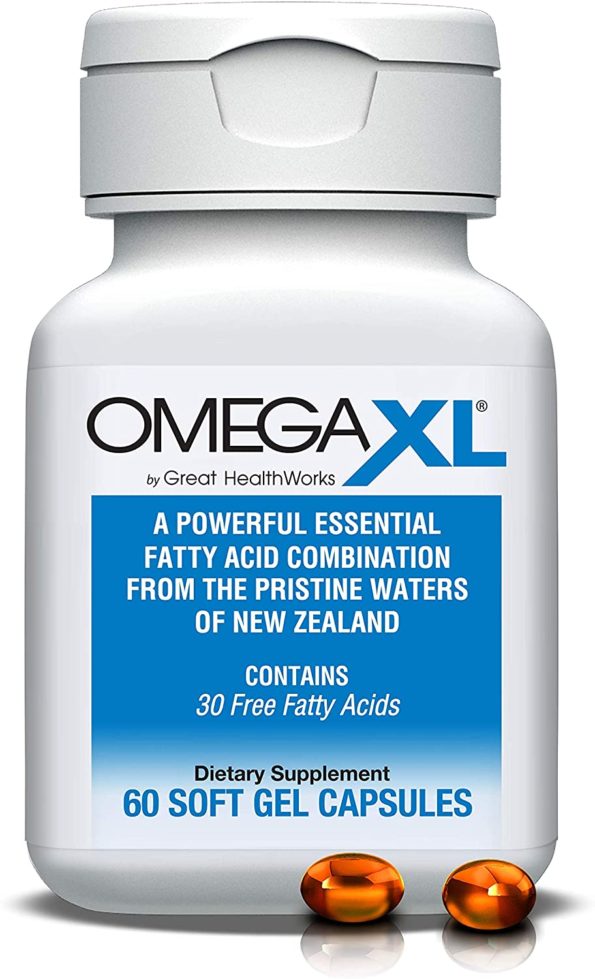 Omega XL Reviews Omega 3 XL The Top Supplements