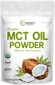 best mct oil, best mct oil for keto, best mct oil powder