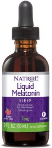 Natrol Liquid Melatonin