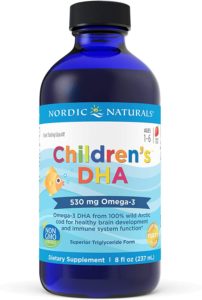 Find a ranking of the best products from Nordic Naturals.
