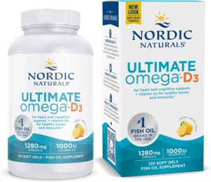 Learn why Nordic Naturals is one of the best brands for fish oil supplements.