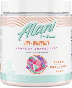 alani nu, alani nu preworkout, alani nu balance, alani nu protein, alani nu energy drink