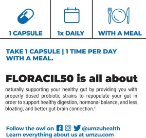 floracil50, floracil50 reviews, floracil50 probiotic