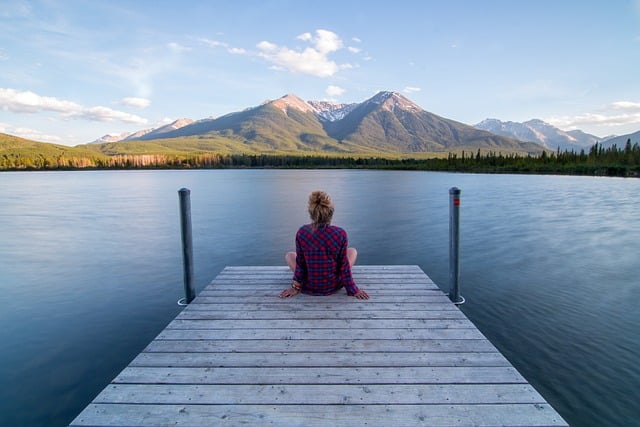 This dietary supplement and mood supplement can support your body's natural serotonin production, and also create a sense of calm thanks to ingredients like l tryptophan. The onnit new mood supplement is from the same company that makes Alpha Brain.