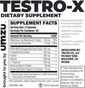 testro x, testro-x, testro x reviews, testro amazon