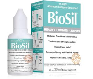 Biosil - Die Favoriten unter der Vielzahl an analysierten Biosil