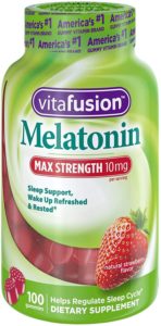 VitaFusion Melatonin