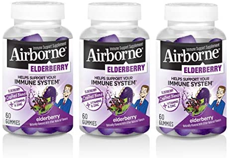 Airborne Elderberry