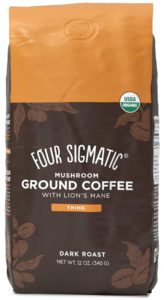 Four Sigmatic Mushroom Coffee