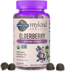 MyKind Organics Elderberry