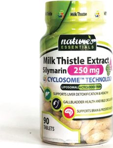 Milk thistle tea and supplements may reduce cancer cells, help liver diseases, promote overall liver health and promote blood sugar control.