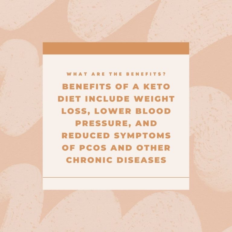 is keto dieting safe