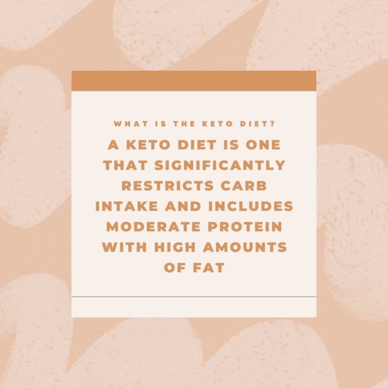 is keto dieting safe