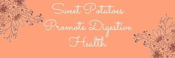 what are the benefits of sweet potatoes