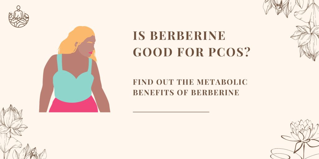 is berberine good for pcos