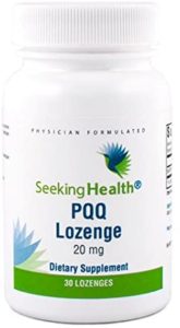 what is pqq used for