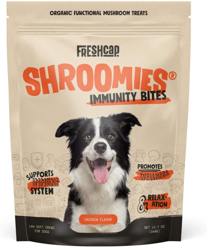 turkey tail mushroom benefits for dogs