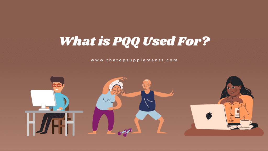 what is pqq used for