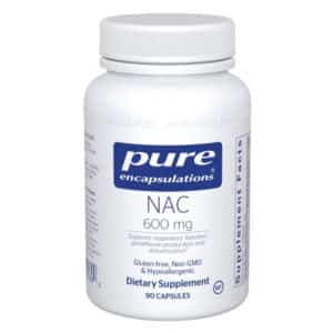 Pure Encapsulations NAC Pure Encapsulations NAC