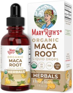 maca root benefits for females