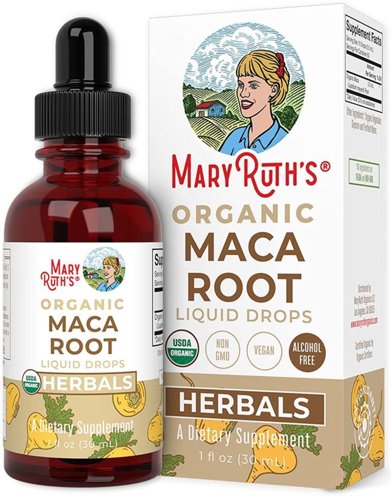 Maca Root Benefits For Females