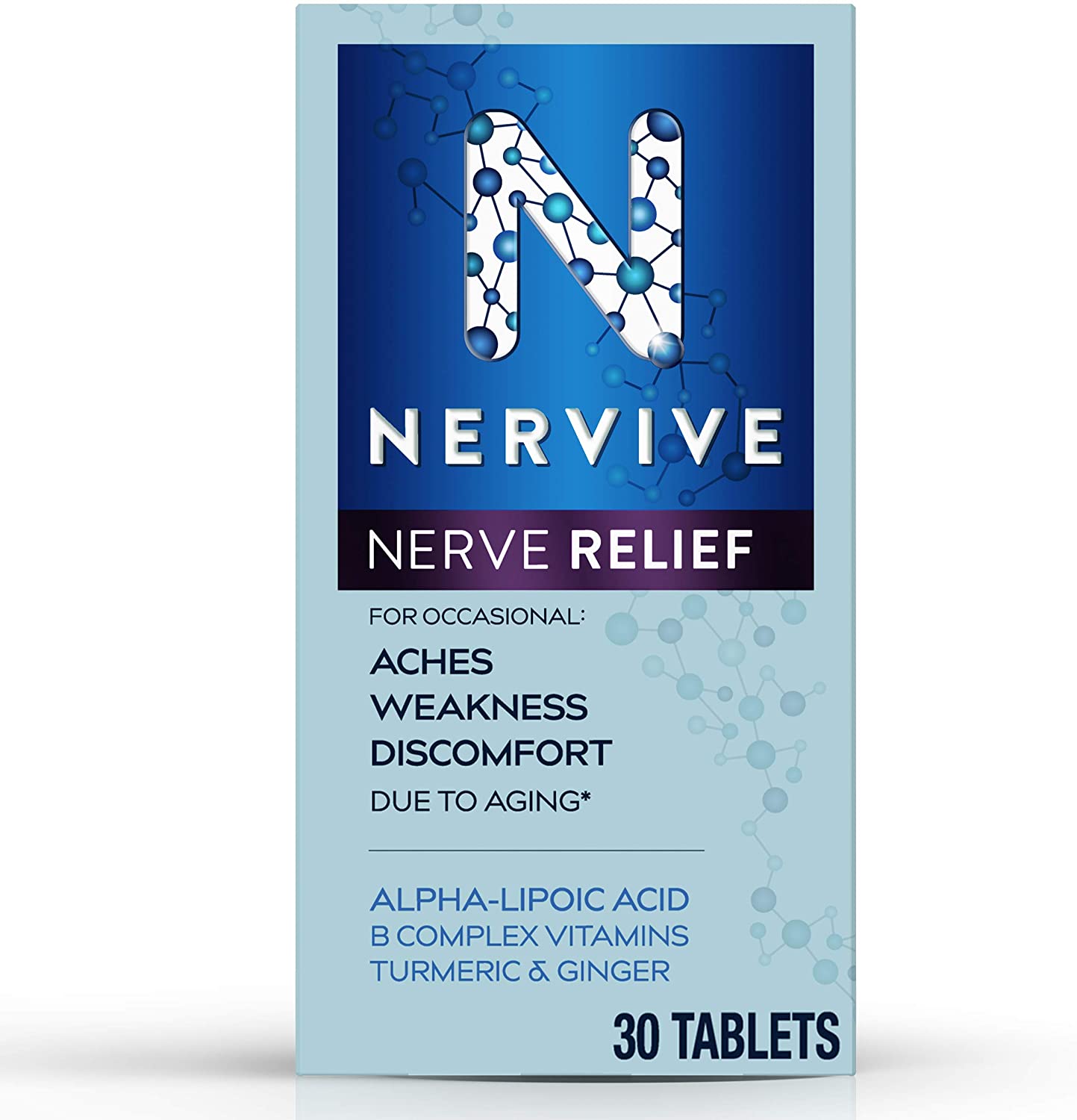 nervive nerve relief review