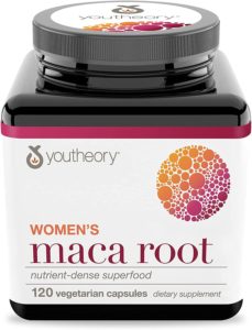 maca root benefits for females