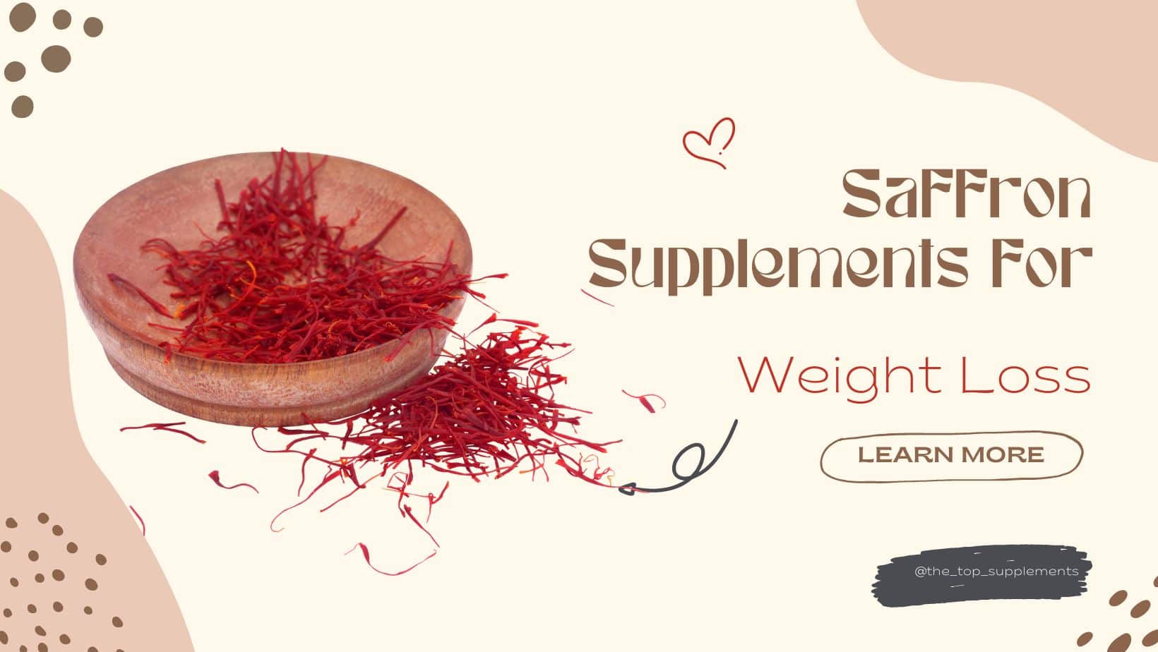 Saffron Supplements for Weight Loss The Top Supplements