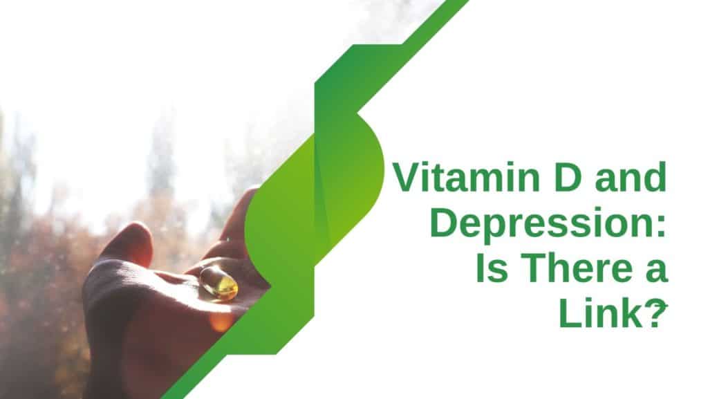 vitamin d and depression