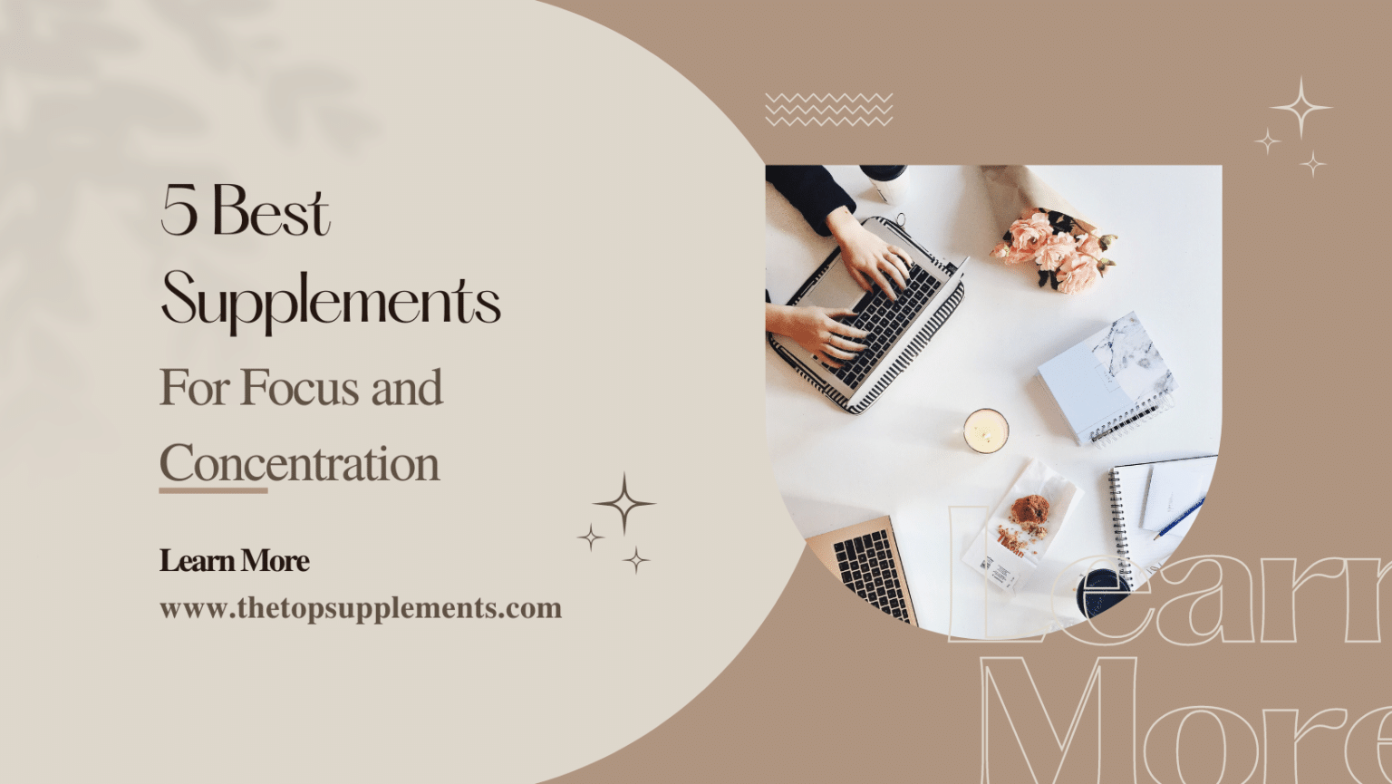 5 Best Supplements for Focus and Concentration The Top Supplements