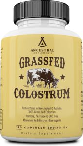 Learn about the benefits of colostrum supplements for adults, including for immune health, skin health and gut health.