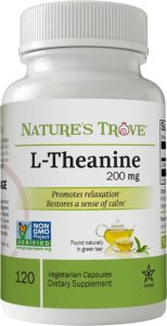 Among herbal supplements that help decrease cortisol, l-theanine is a top pick. Along with reduced stress and help to treat anxiety, l-theanine has other brain health benefits. When paired with caffeine, for example, it can help with focus and concentration.