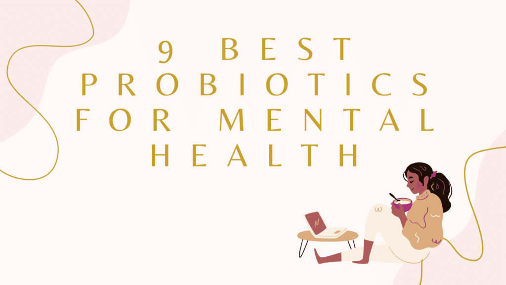 best probiotic supplements for mental health