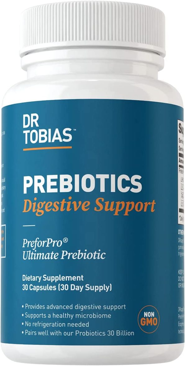 Prebiotic vs. Probiotic Benefits and Differences The Top Supplements