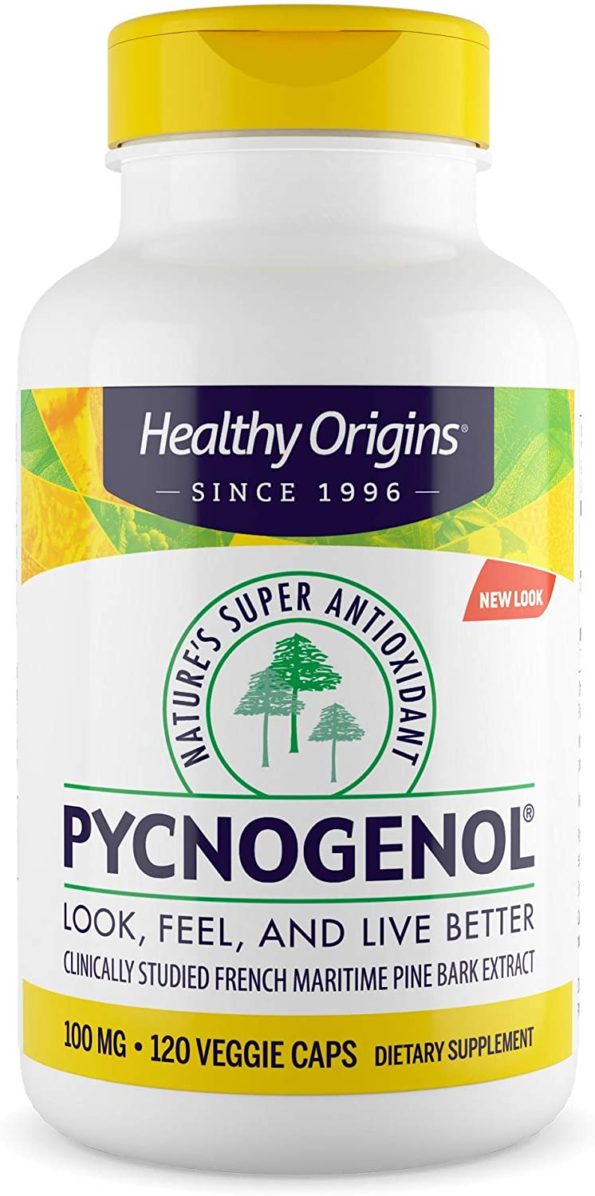 Pycnogenol & Pine Bark Extract Benefits The Top Supplements