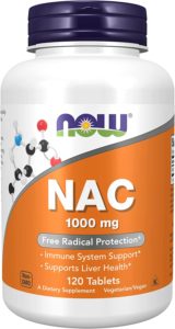 High blood pressure, brain health, heart disease and blood sugar control are some of the things this supplement can help with. Oral n acetyl cysteine can also replenish glutathione according to scientific evidence.