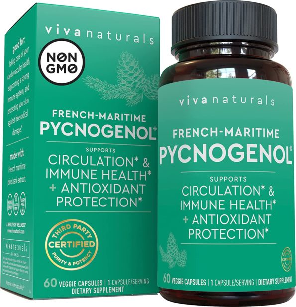 Pycnogenol & Pine Bark Extract Benefits The Top Supplements