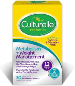 Probiotics can help with weight loss and metabolism in multiple ways, including in women with PCOS and menopause.