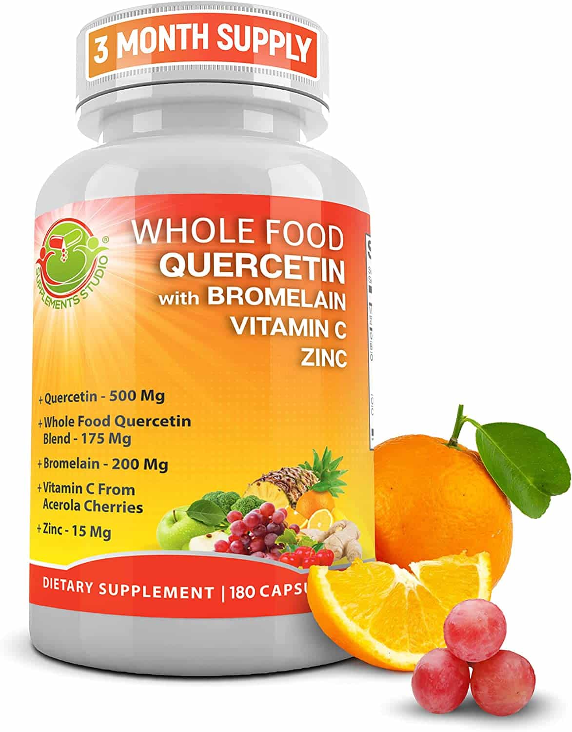 What’s the Best Quercetin Supplement? The Top Supplements