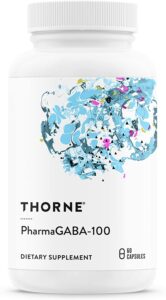 GABA is an excellent supplement to treat anxiety naturally.